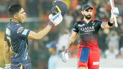 IPL: Shubman Gill breaks Virat Kohli's record