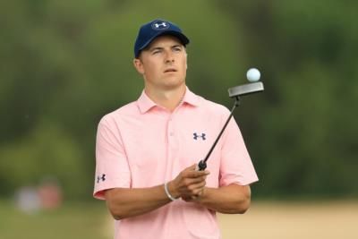 Jordan Spieth Inspires Young Golfers With Skill And Charisma