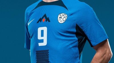 The Slovenia Euro 2024 away kit is out, and Nike is going to divide opinion with its choices