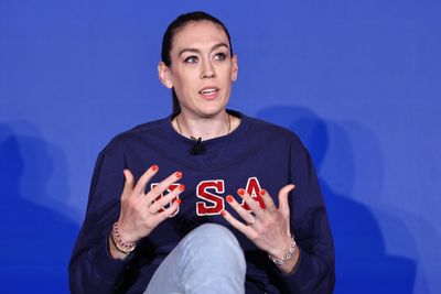Breanna Stewart is taking the long view on the WNBA’s meager salaries