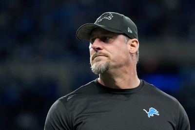 Dan Campbell warns Lions fans to ‘be ready’ for the team to trade out of the 1st round
