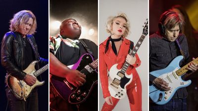 “Honoring Jimi Hendrix, the greatest guitar player of all time”: The Experience Hendrix Tour is returning for the first time in 5 years, with a mega lineup including Kenny Wayne Shepherd, Eric Johnson, Samantha Fish and Zakk Wylde