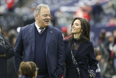 Texans VP Hannah McNair rips Titans, ready to renew AFC rivalry