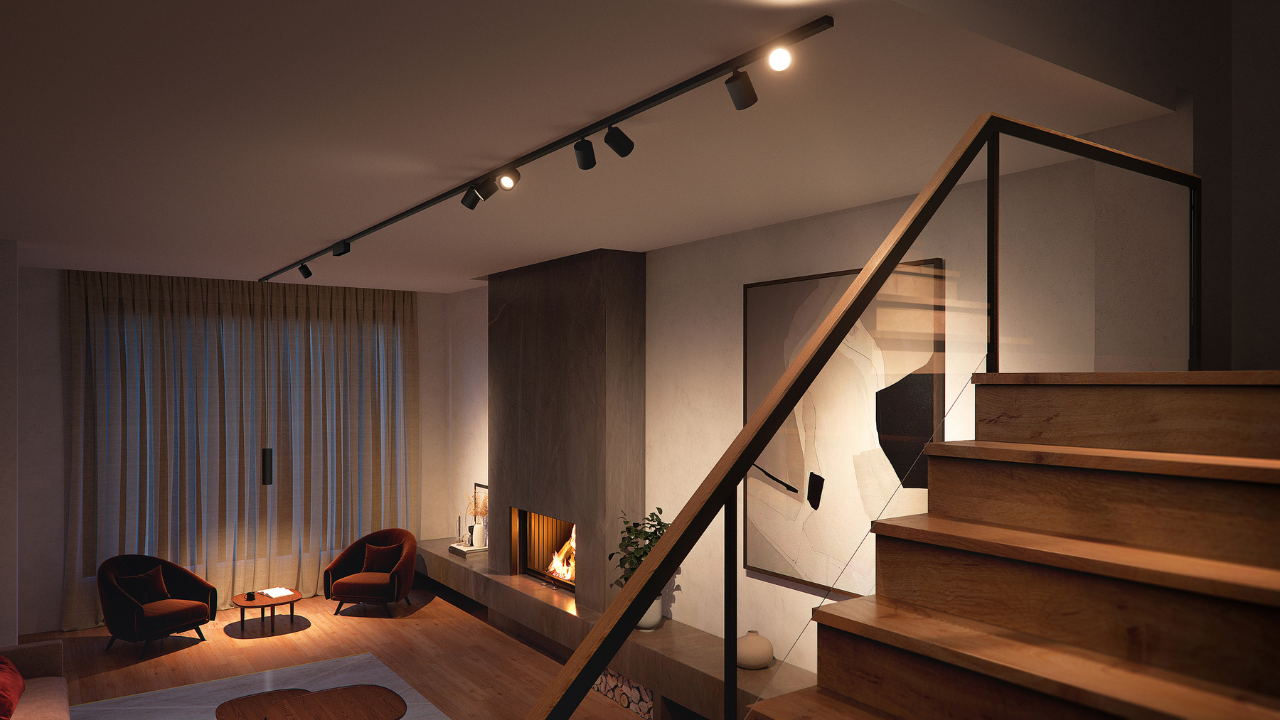 Philips Hue's Perifo smart track lighting accessory is…