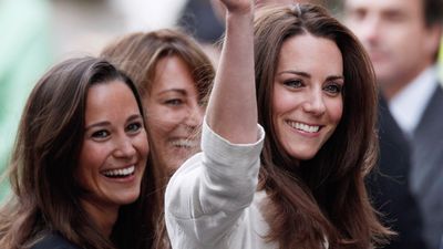 The important royal job Kate Middleton could give to Pippa when she's Queen - that Camilla has given her own sister