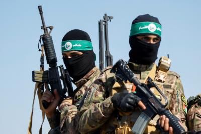 Hamas Releases Video Of Israeli-American Hostage Surviving Capture