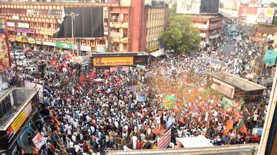 Curtains down on campaigning, countdown to polling begins in Kerala