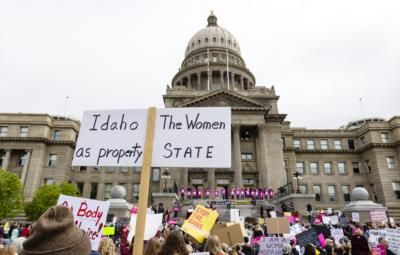 US Solicitor General Argues Federal Law Supersedes Idaho Abortion Ban