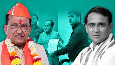 How BJP ‘won’ in Surat: Unravelling 24 hours of peculiarities