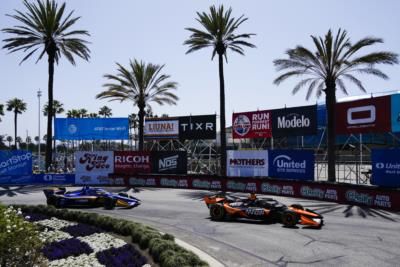 Team Penske Disqualified For Manipulating Push-To-Pass System In Indycar