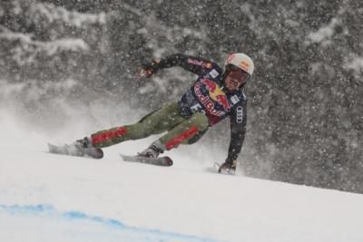 Marcel Hirscher Returns To Ski Racing For Netherlands