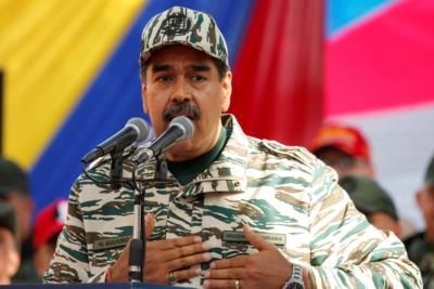 Venezuelan Candidate Promises Return Of Exiles And Political Prisoner Release