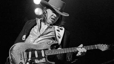 “We had to come up with the songs pretty quickly – Stevie wasn’t a fluent songwriter”: Tommy Shannon and Chris Layton on the making of Stevie Ray Vaughan’s Couldn’t Stand the Weather