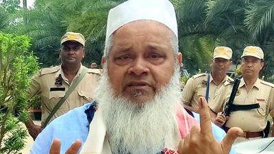 Will build madrasas after securing Lok Sabha victory: Badruddin Ajmal