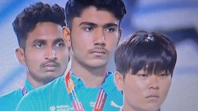 ASIAN U-20 ATHLETICS | Deepanshu and Rohan make it a 1-2 in javelin