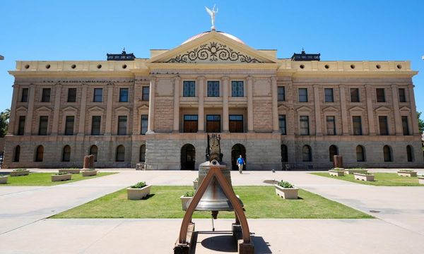 Arizona Democrats in new effort to repeal 1864 abortion ban law