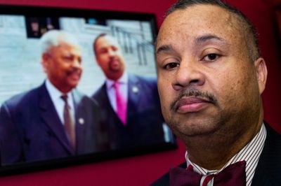 Donald Payne Jr., who filled father’s seat in the House, dies at 65 - Roll Call