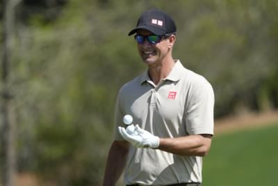 Adam Scott: Mastering The Art Of Golf