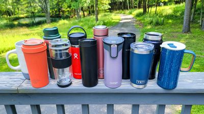 Best travel coffee mugs in 2024 — tested and rated