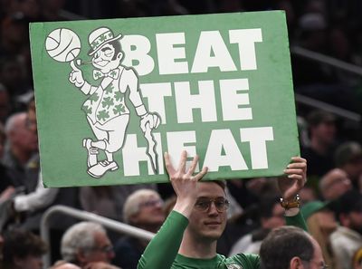 Is there bad blood between the Boston Celtics and Miami Heat?