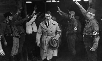 Everyone laughed at Hitler in the 1920s. A century on, are we making the same mistake?