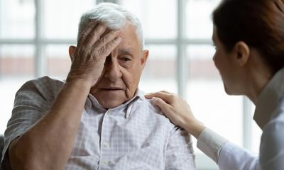 The struggle to access good Parkinson’s care