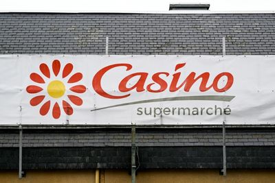 France's Casino Supermarket Chain To Axe Up To 3,200 Jobs