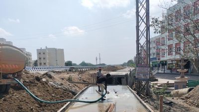 Several decades on, Tambaram’s Eastern Bypass awaits land for construction