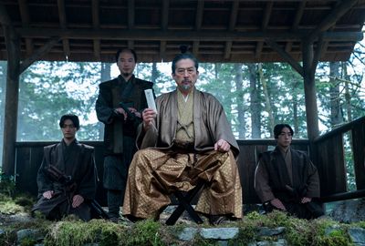 Shōgun bosses discuss finale & great men
