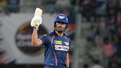 Marcus Stoinis registers highest individual score during run-chase in IPL history