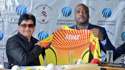 Uganda name Abhay Sharma as coach ahead of T20 World Cup