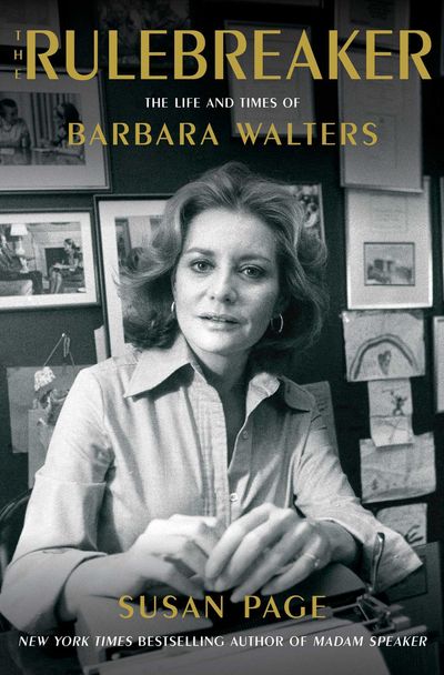 Barbara Walters forged a path for women in journalism, but not without paying a price