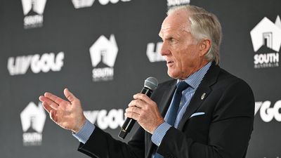 Norman lauds 'powerful' impact of LIV on global golf