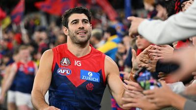 Demons confident Christian Petracca can handle tags