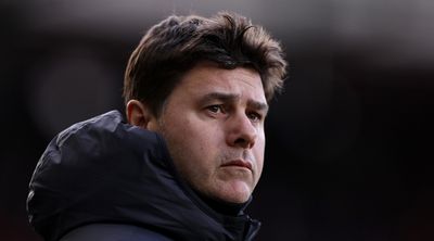 Chelsea manager Mauricio Pochettino to be sacked with replacement already lined up: report