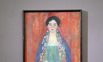 Lost Gustav Klimt painting sells for €30m at auction in Vienna