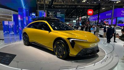 We're At This Year's Beijing Auto Show. What Do You Want To Know?