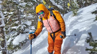 Ortovox Mesola ski jacket review: what the shell? A superb hard/soft hybrid you’ll love