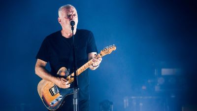 “He said things like, ’Well, why does there have to be a guitar solo there?’… He has a wonderful lack of knowledge or respect for this past of mine”: David Gilmour’s first solo album in 9 years features a new producer tearing up the rulebook