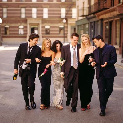 ‘Friends’ Castmates Are Coming Up with a “Bittersweet” Plan to Mark 20-Year Anniversary Since the Show’s May 6, 2004 Finale While Also Honoring Late Co-Star Matthew Perry