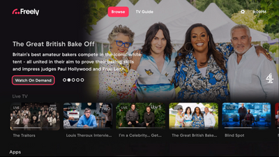 Freely: what it is, how to use and channels for the free TV streaming service