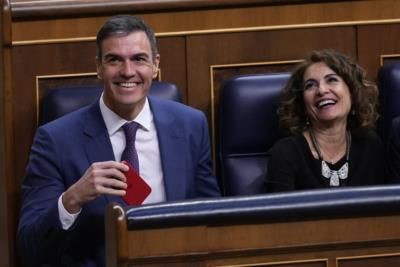 Spanish Prime Minister Denies Corruption Allegations Against Wife