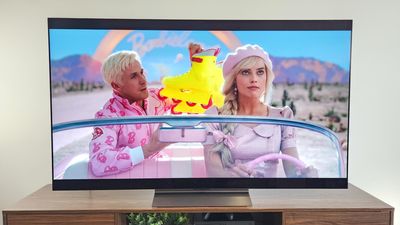 LG C4 OLED TV review