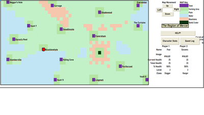 Fallout-inspired game runs in Excel — a spreadsheet-powered wasteland escape from your daily corporate wasteland
