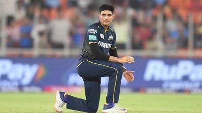 'No point in talking...': Shubman Gill after Gujarat Titans defeat vs Delhi Capitals