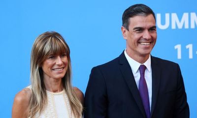 Spanish PM considers resigning, blaming political ‘harassment’ of wife