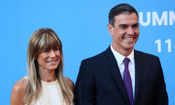 Spanish prime minister considers resigning as wife faces investigation