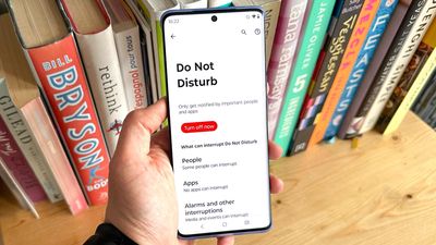 How to set up Do Not Disturb in Android 14
