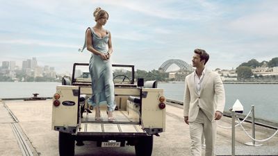 Fake romance or not, Sydney Sweeney rom-com Anyone But You immediately a hit on Netflix