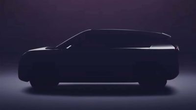Production Kia EV3 Compact EV Reveals Its Silhouette In First Teaser